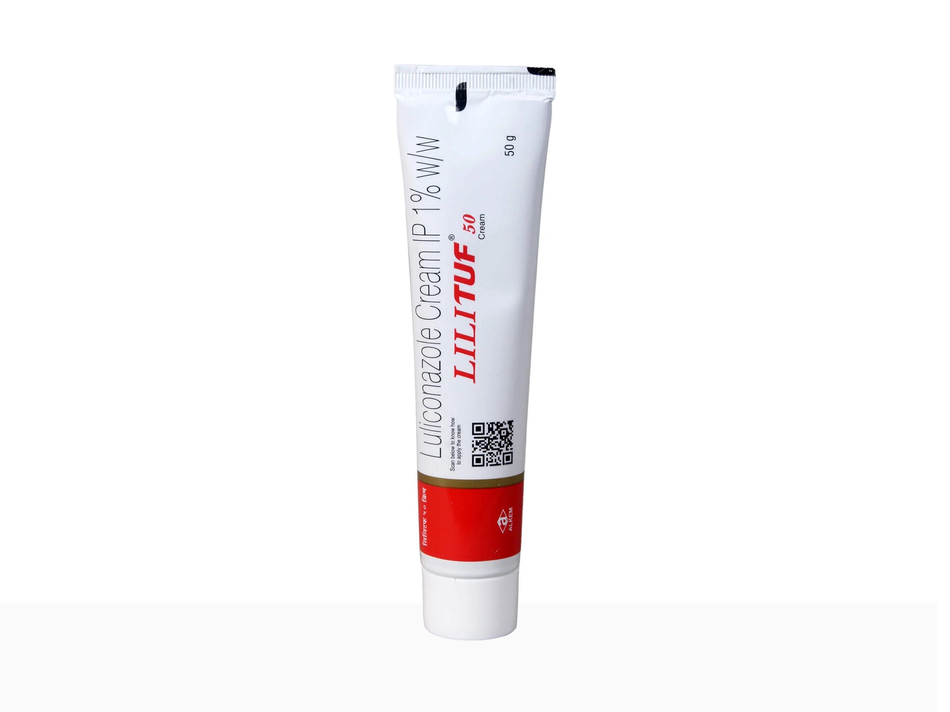 Lilituf Cream 50Gm Pack Of 2