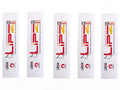 Lipz Lip Moisturiser SPF 15 (9Gm) (Pack Of 5)