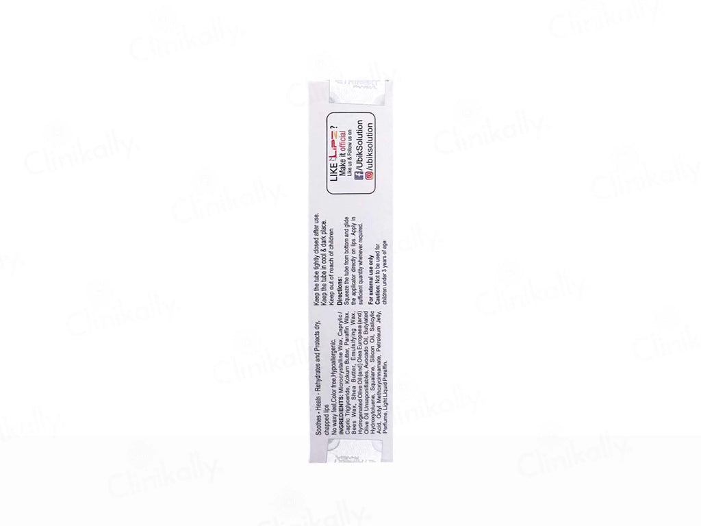 Lipz Lip Moisturiser SPF 15 (9Gm) (Pack Of 5)