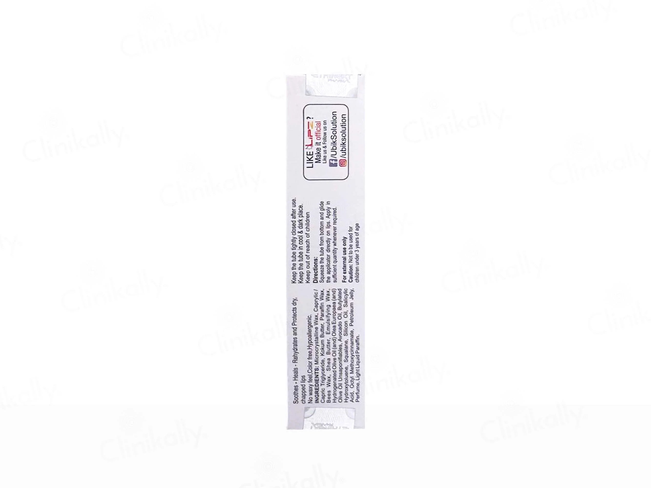 Lipz Lip Moisturiser SPF 15 (9Gm) (Pack Of 5)