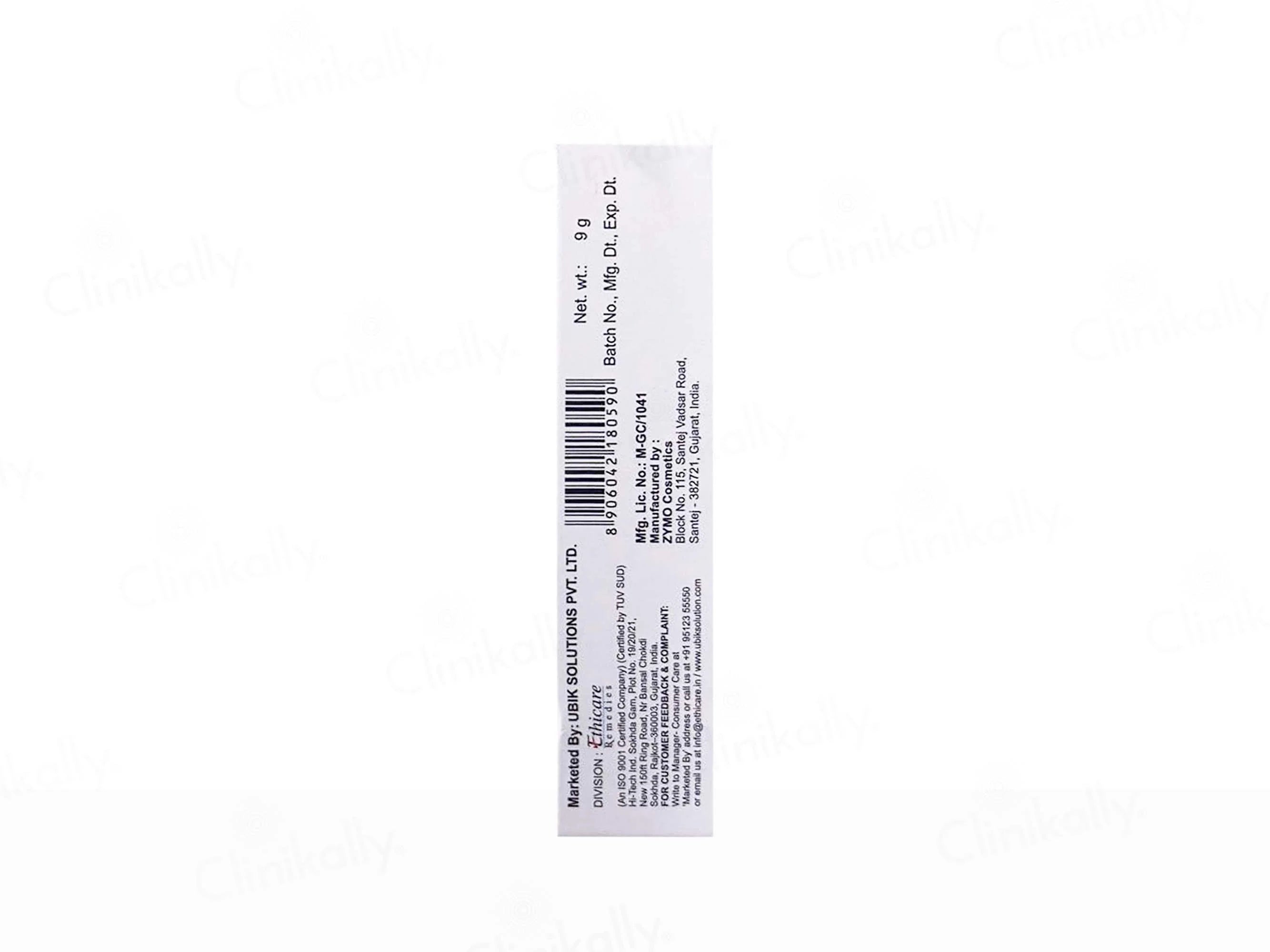 Lipz Lip Moisturiser SPF 15 (9Gm) (Pack Of 5)