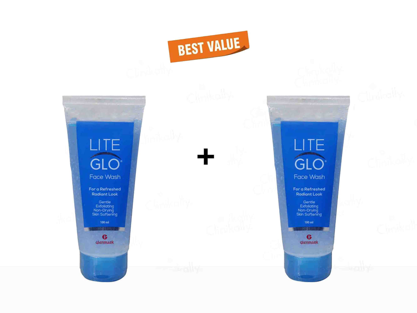 Glenmark Lite Glo Face Wash