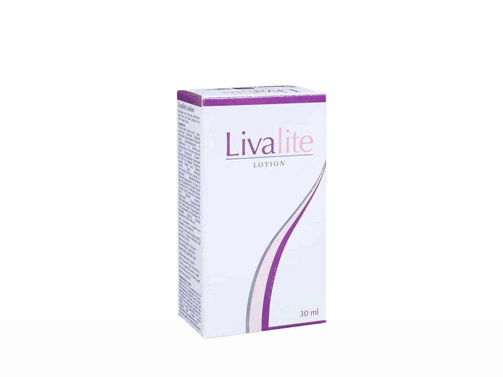 Livalite Lotion 30Ml (Pack Of 2)
