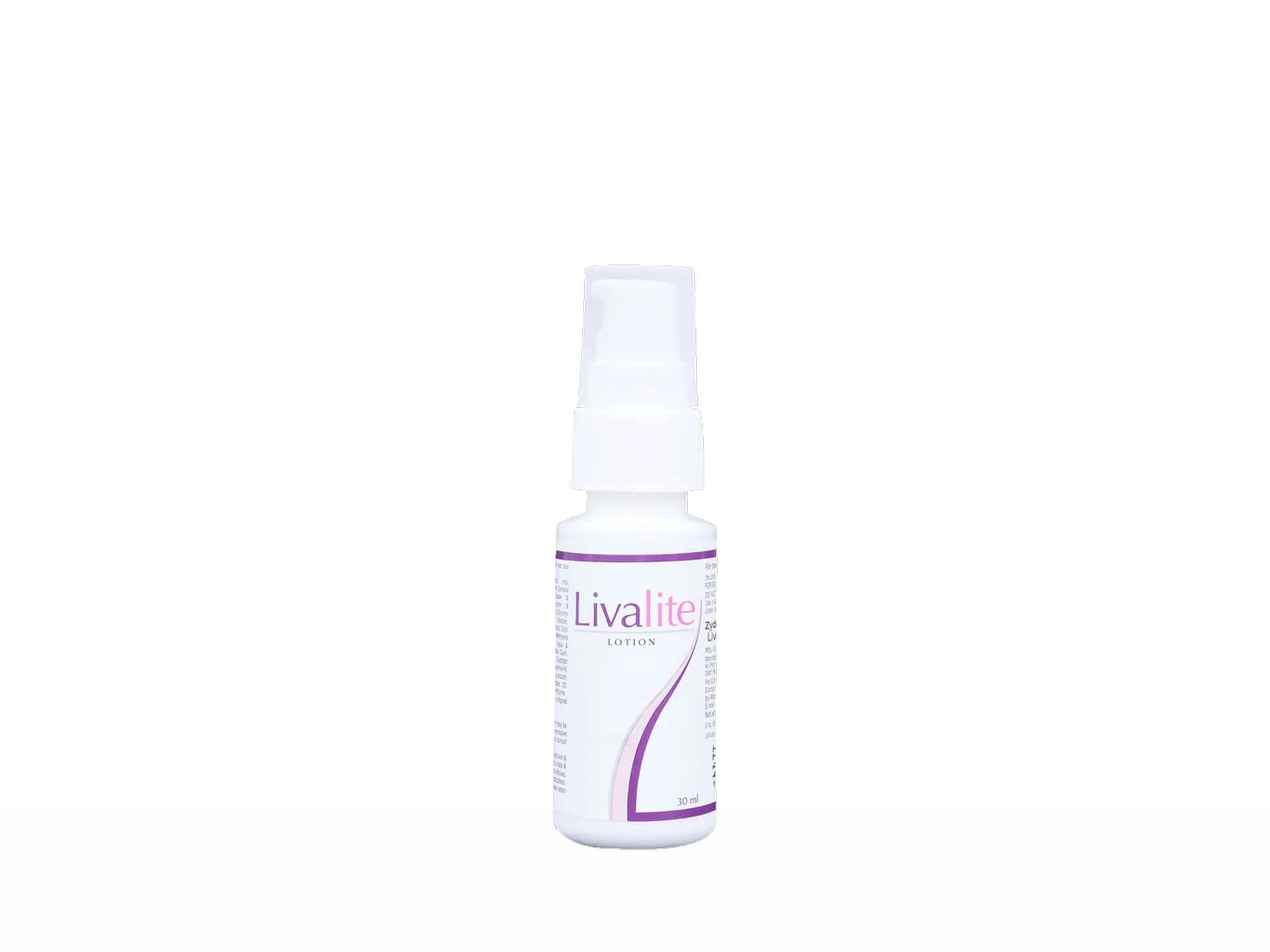 Livalite Lotion 30Ml (Pack Of 2)