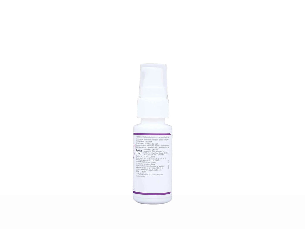 Livalite Lotion 30Ml (Pack Of 2)