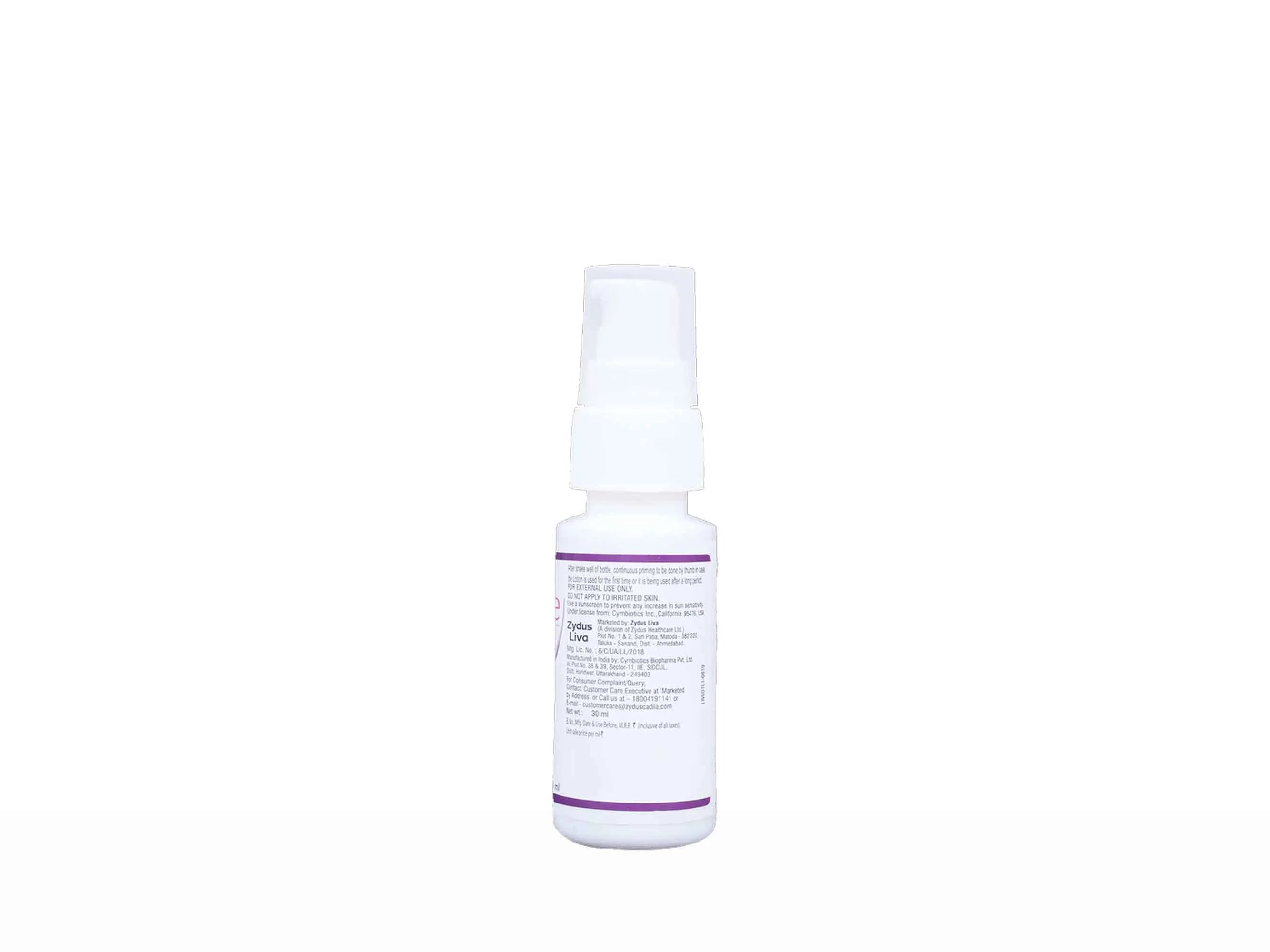 Livalite Lotion 30Ml (Pack Of 2)