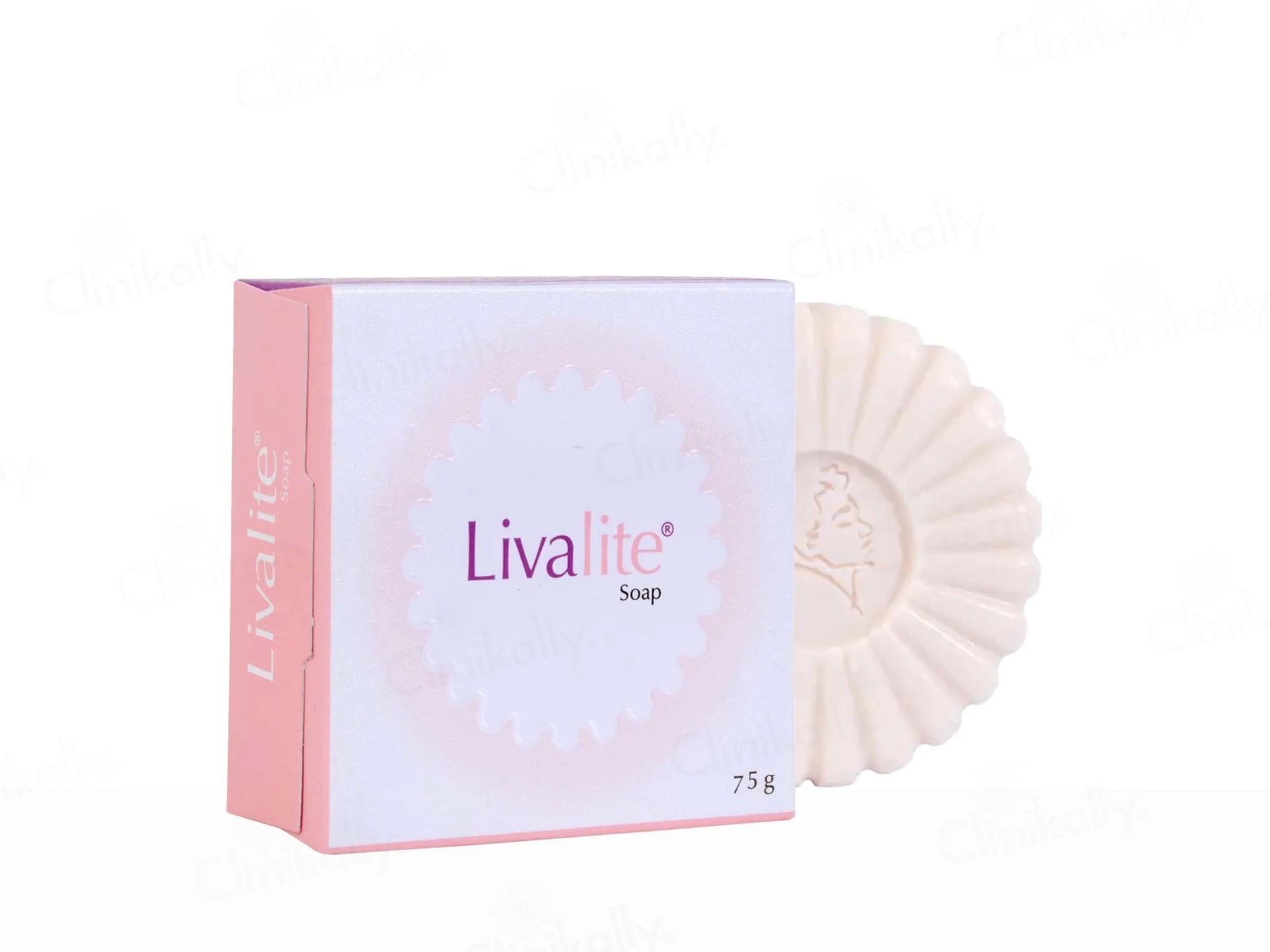 Livalite Skin Lightening & Moisturizing Soap 75Gm (Pack Of 3)
