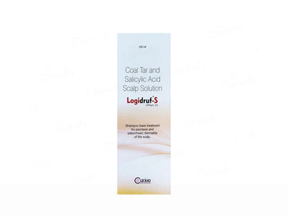 Canixa Logidruf-S Topical Solution 100ml (Pack Of 2)