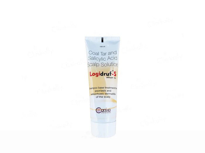 Canixa Logidruf-S Topical Solution 100ml (Pack Of 2)