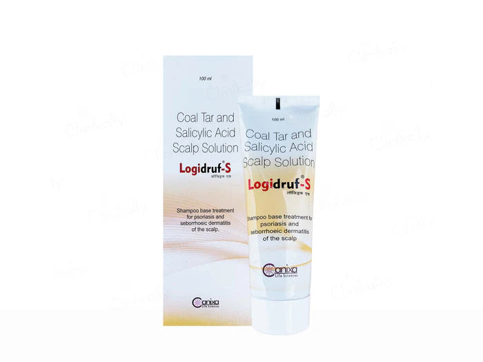 Canixa Logidruf-S Topical Solution 100ml (Pack Of 2)