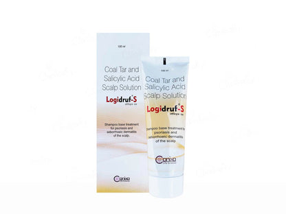 Canixa Logidruf-S Topical Solution 100ml (Pack Of 2)