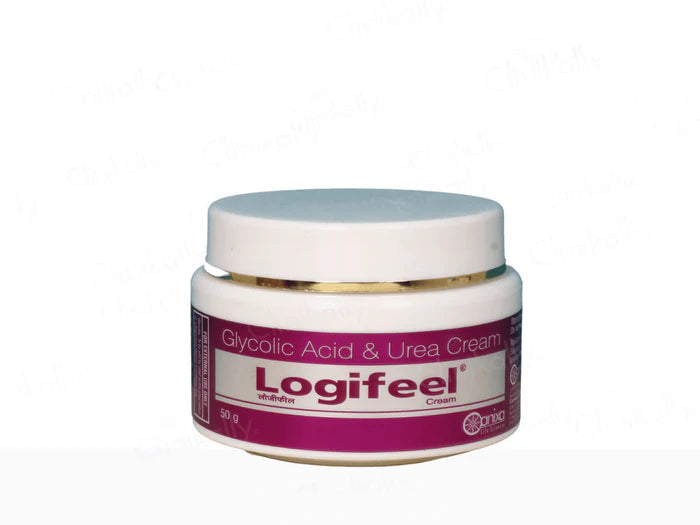 Canixa logifeel cream for feet 50gm (Pack Of 2)