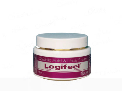 Canixa logifeel cream for feet 50gm (Pack Of 2)