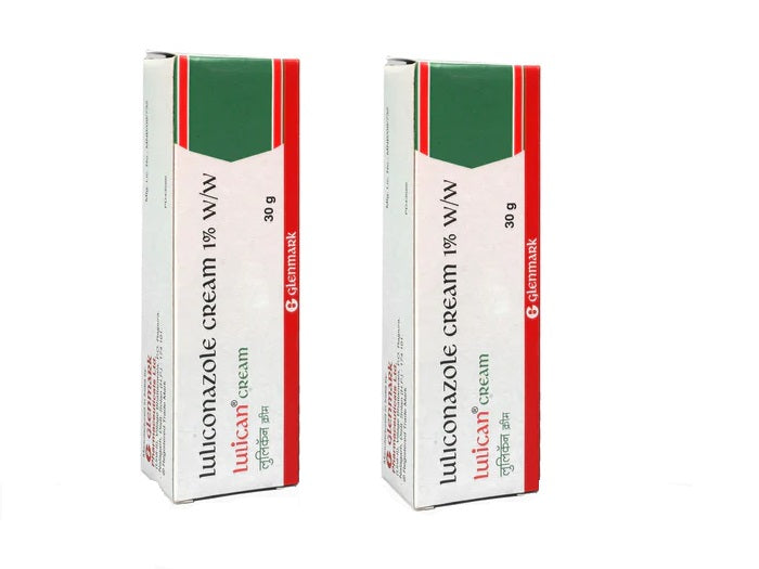 Lulican Cream 30Gm (Pack Of 2)