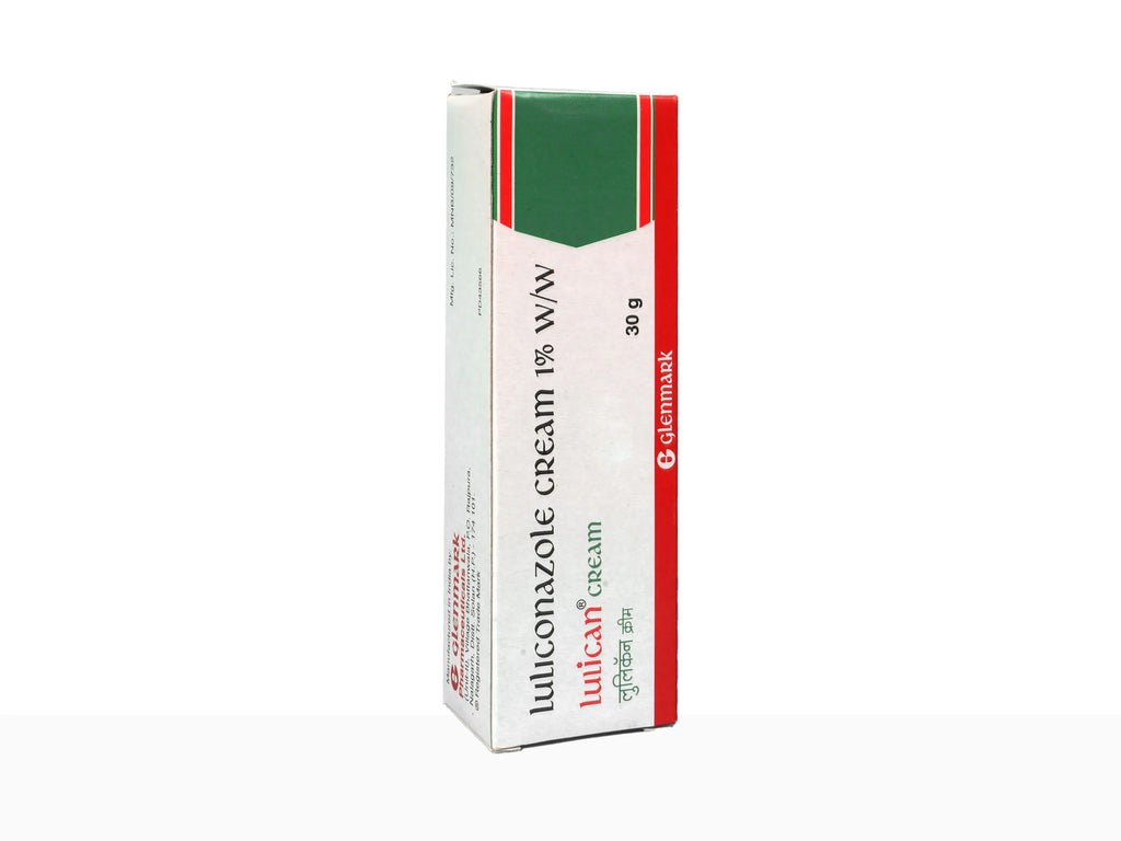 Glenmark Lulican Cream 30Gm Pack 2