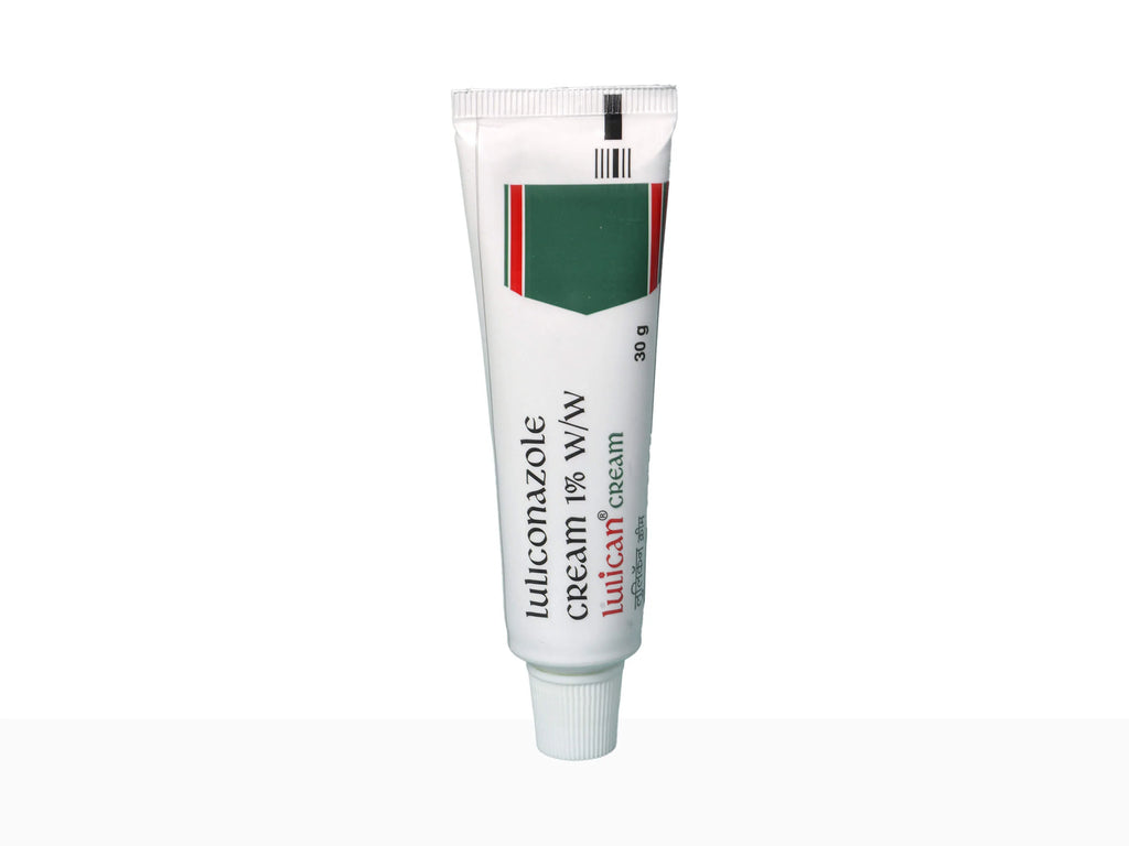 Glenmark Lulican Cream 30Gm Pack 2