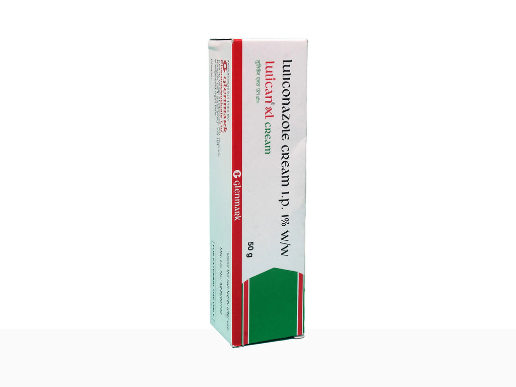 Glenmark Lulican XL Cream 50Gm Pack 2
