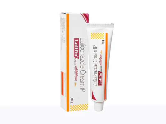 Sun pharma Lulifin Cream 50g