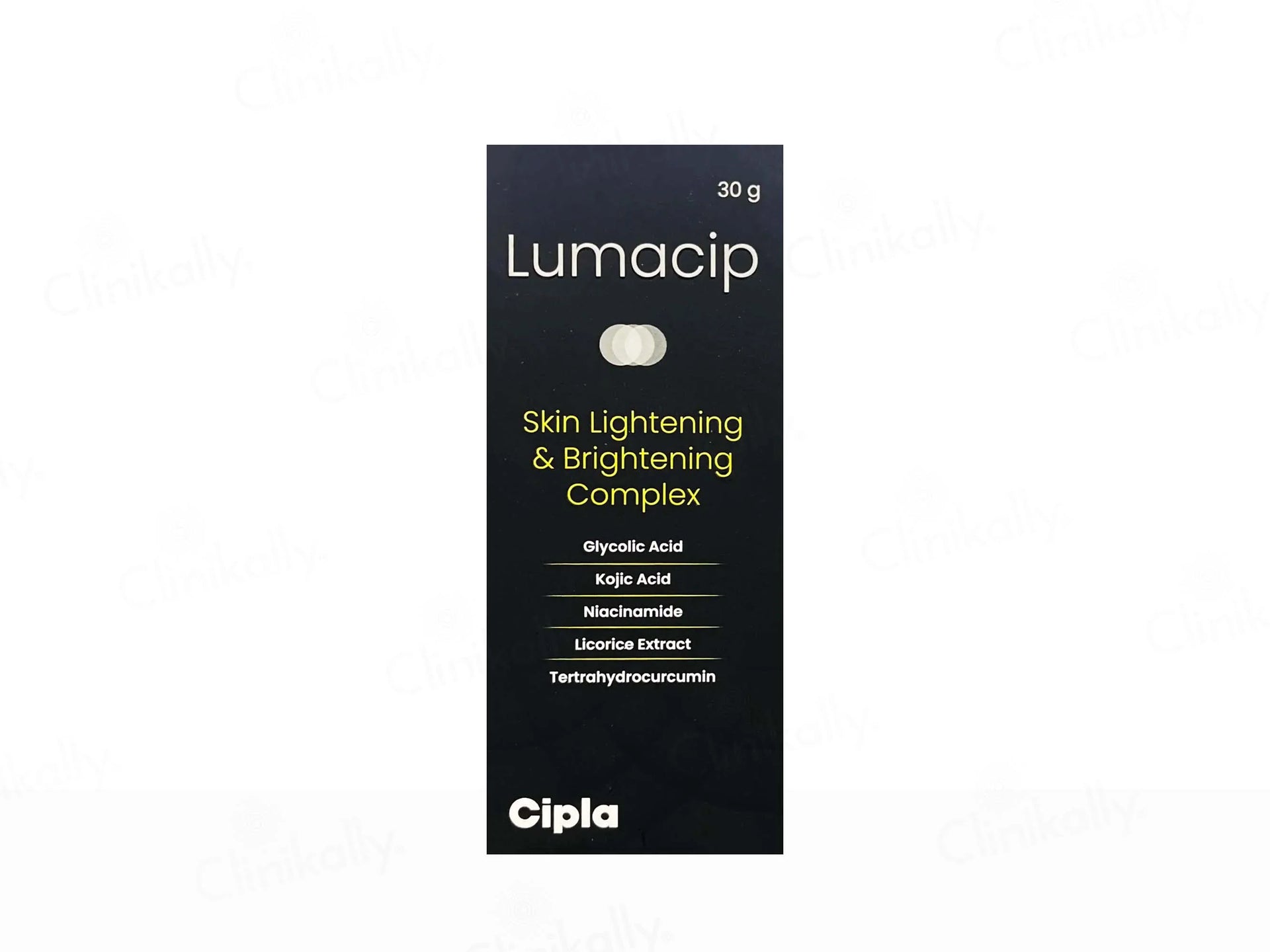 Lumacip Skin Lightening & Brightening Complex 30Gm