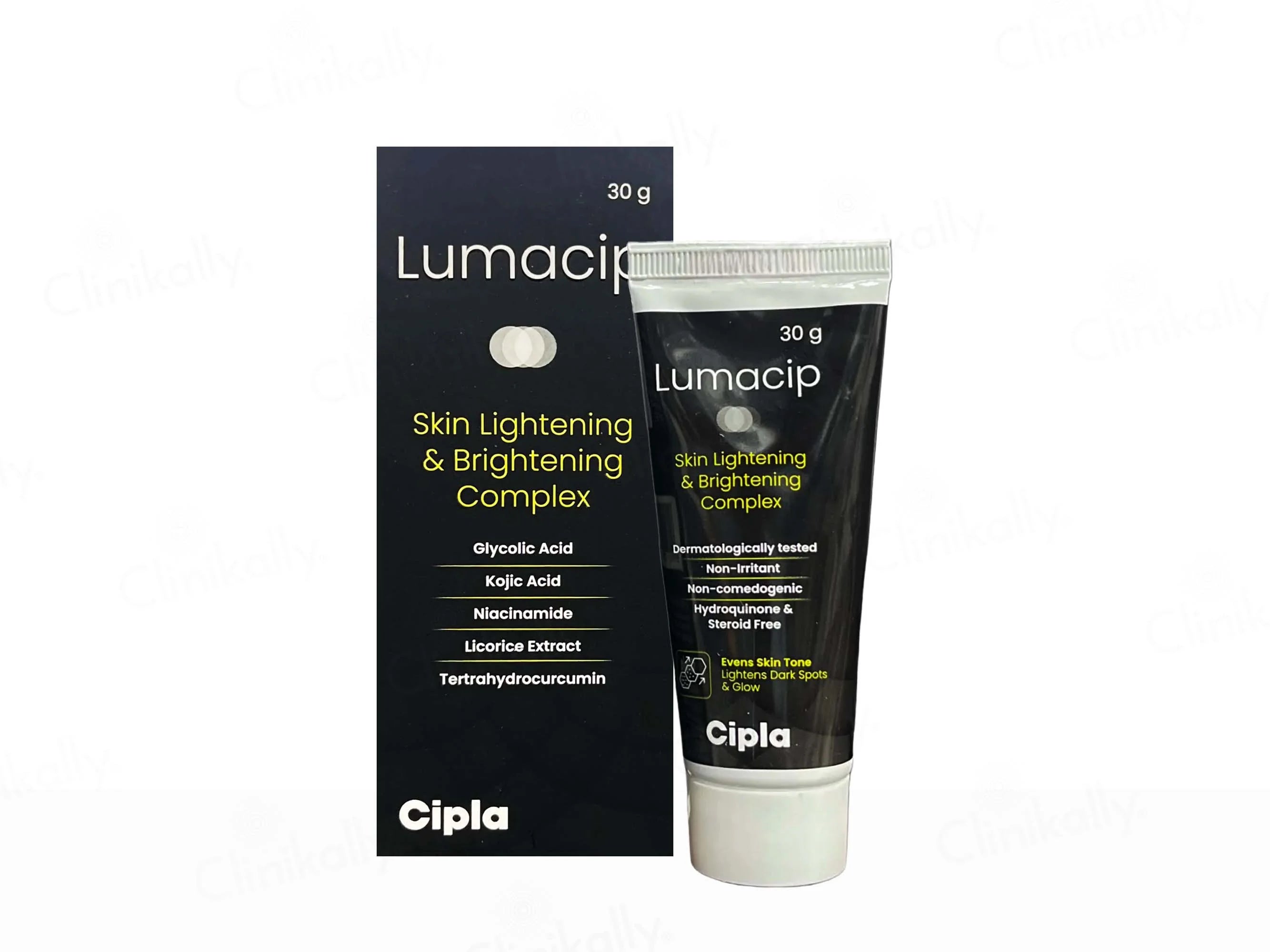 Lumacip Skin Lightening & Brightening Complex 30Gm