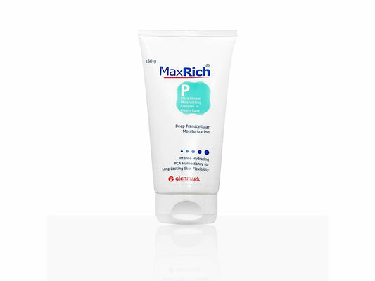 Glenmark MaxRich P Moisturization Cream