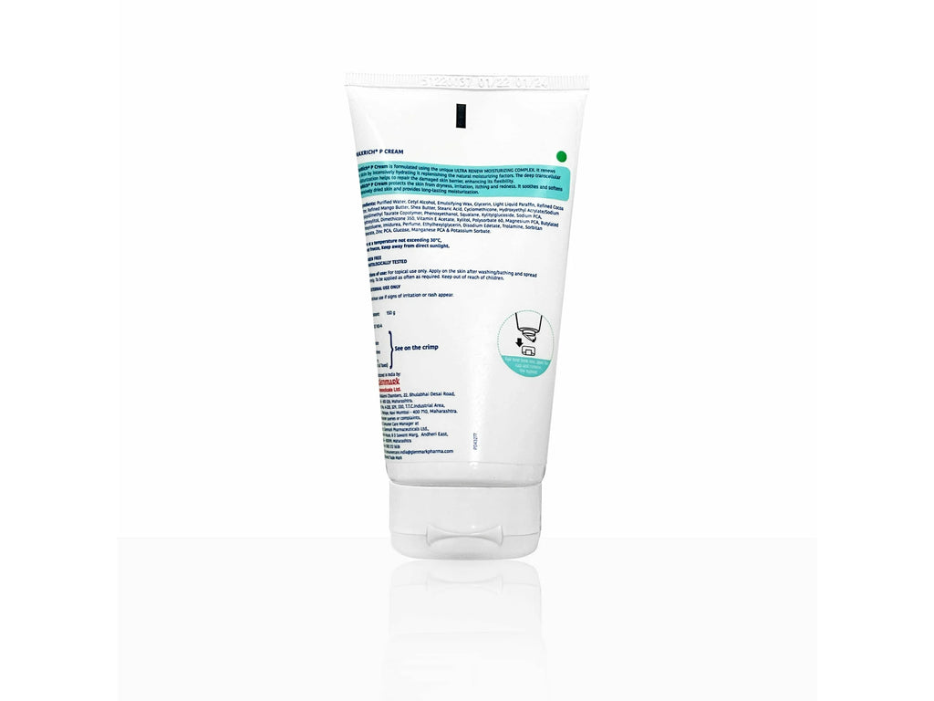 MaxRich P Moisturization Cream 150Gm