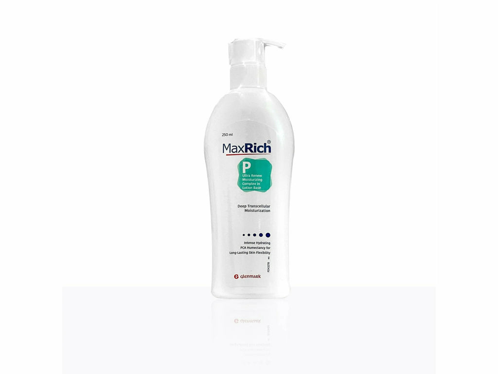 MaxRich P Moisturization Lotion 250Gm 250 ml