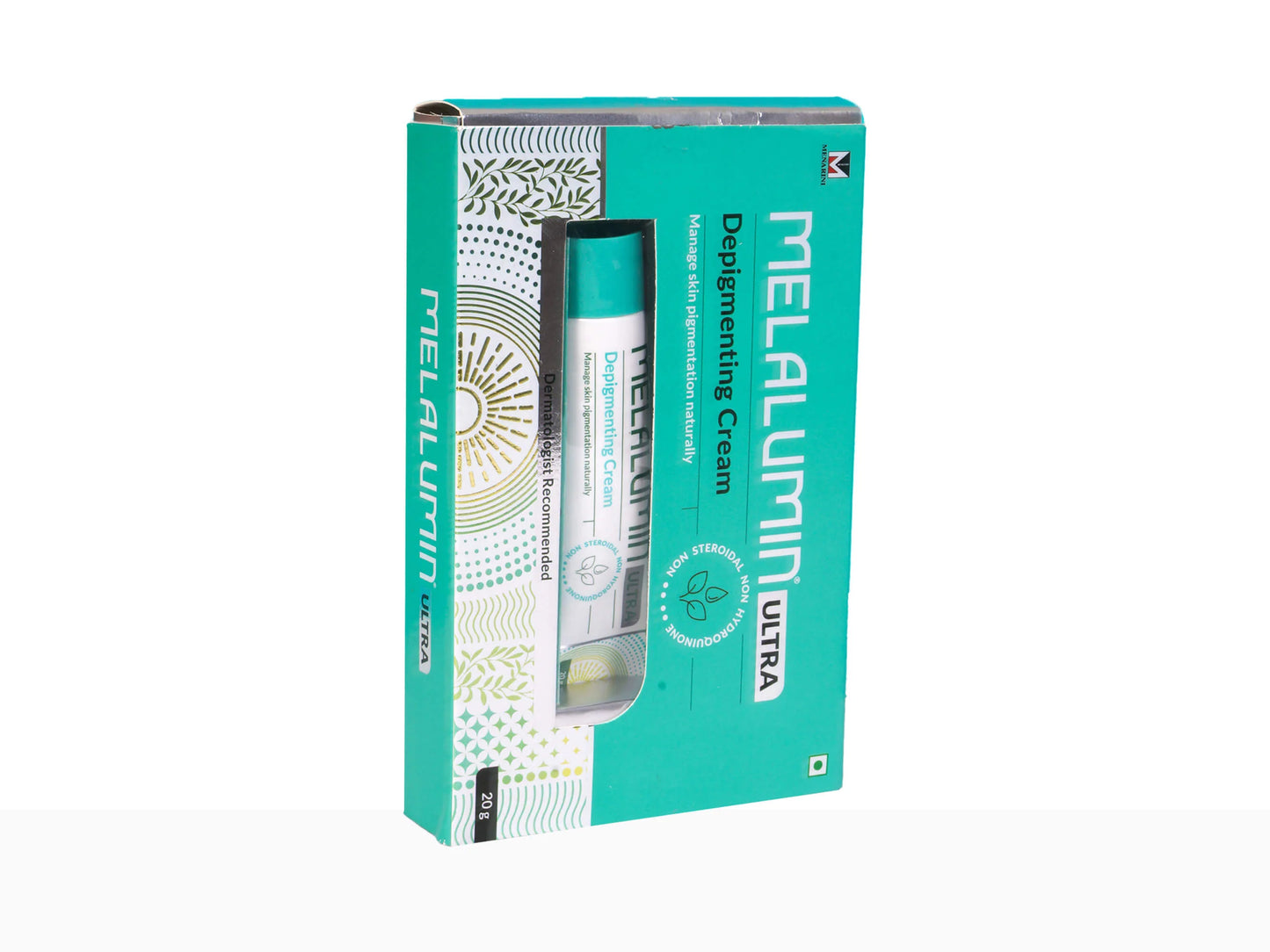 Menarini Melalumin Ultra Depigmenting Cream