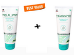 Menarini Melalumin Depigmenting Face Wash 2 x 60 ml