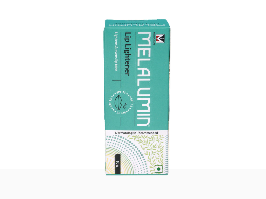 Melalumin Lip Lightener Pack Of 2