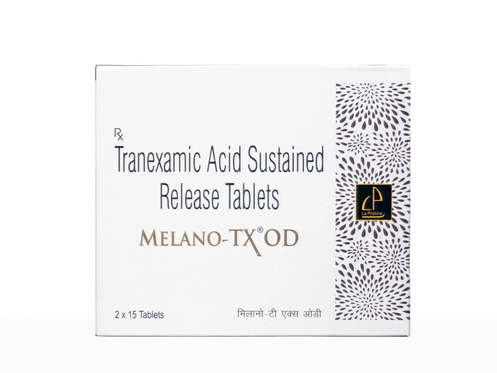 La Pristine Melano-TX OD Tablet