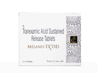 La Pristine Melano-TX OD Tablet