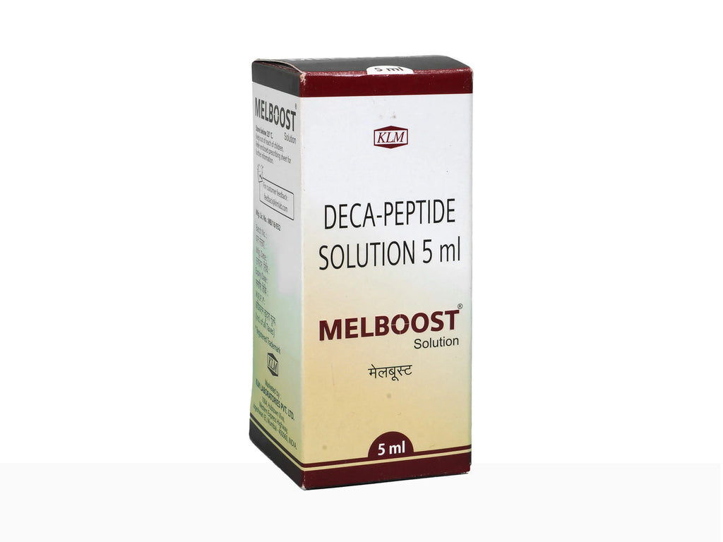 Melboost Solution 5 Ml