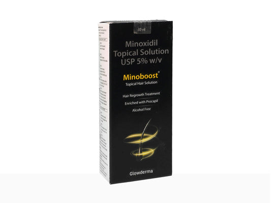 Glowderma Minoboost 5% Topical Solution