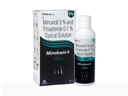 Alkem Minokem-F 5 Solution 60ml