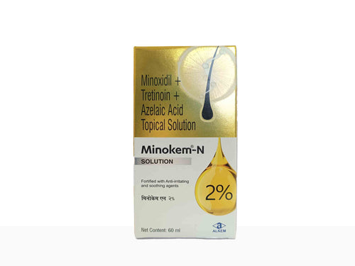 Alkem Minokem N 2 Solution 60Ml 60 ml