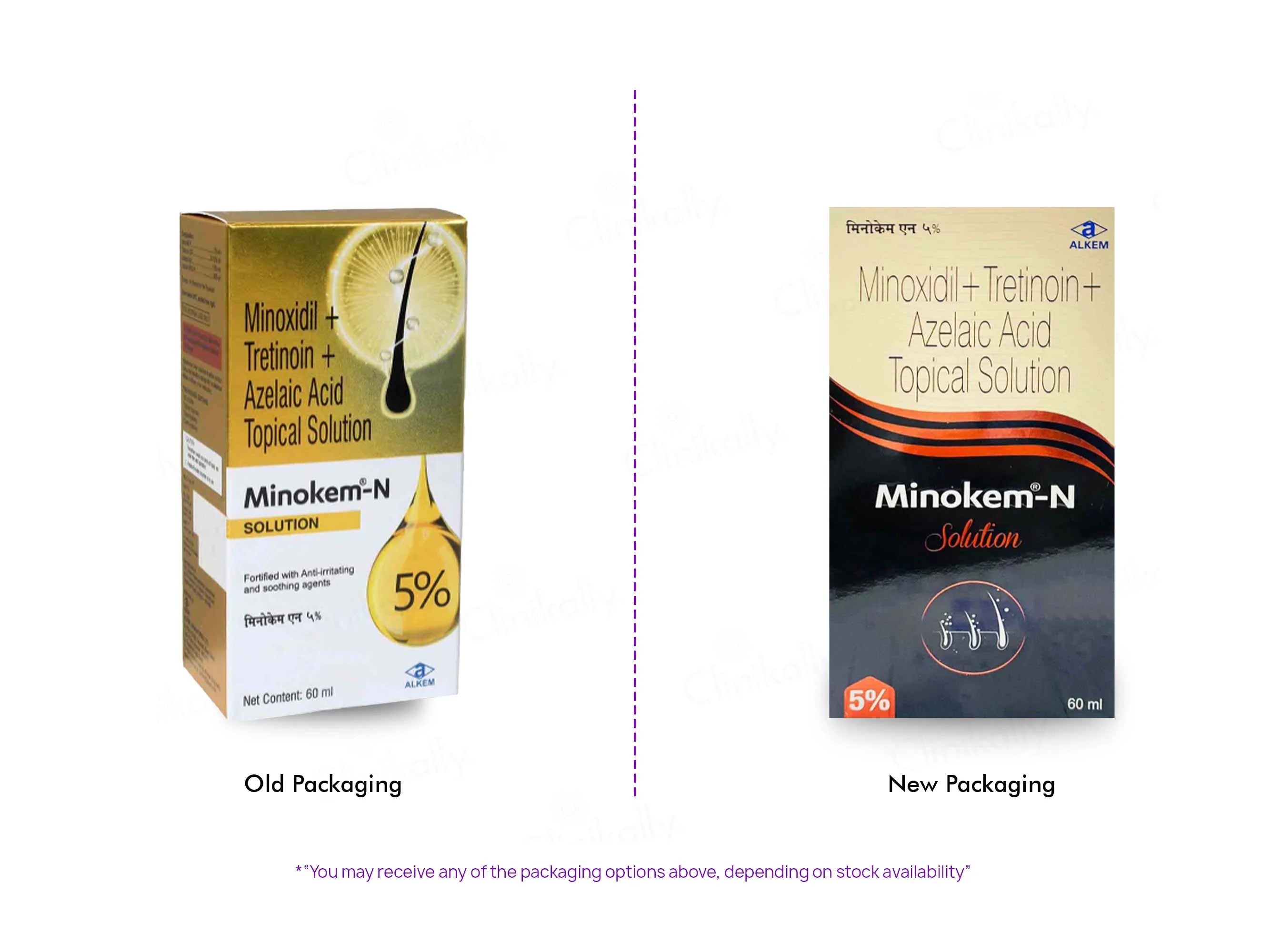 Minokem N 5 Solution 60Ml Pack Of 2