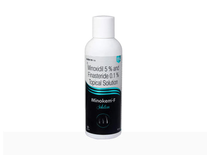 Minokem-F 5 Solution 60Ml Pack Of 2