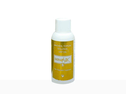 Ethinext Minosilk 5 Topical Solution 60ml