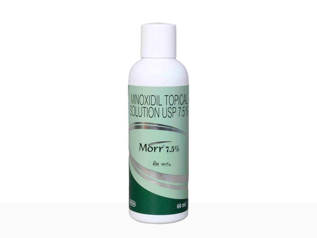 Morr 7.5 Solution 60Ml