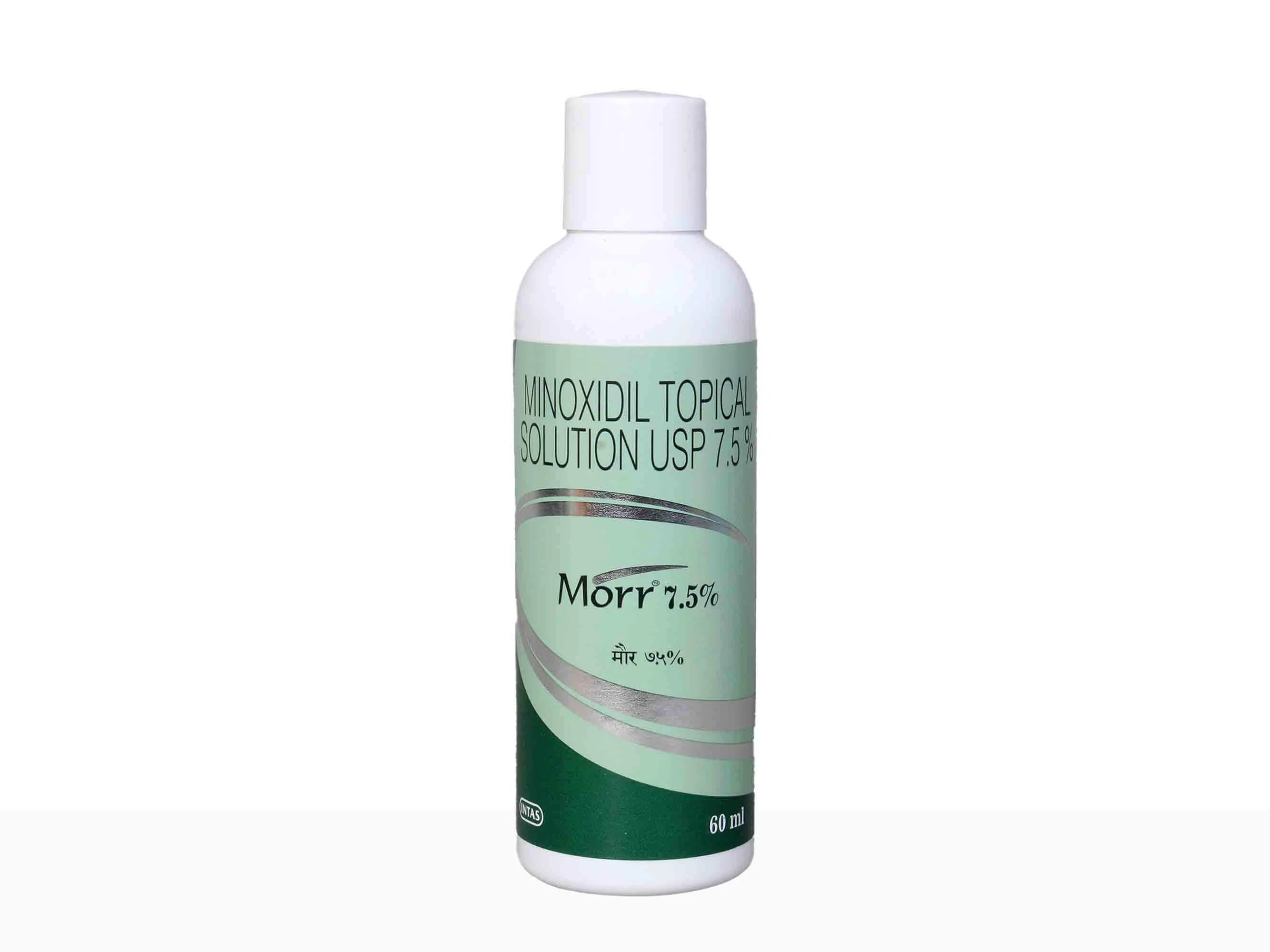 Morr 7.5 Solution 60Ml
