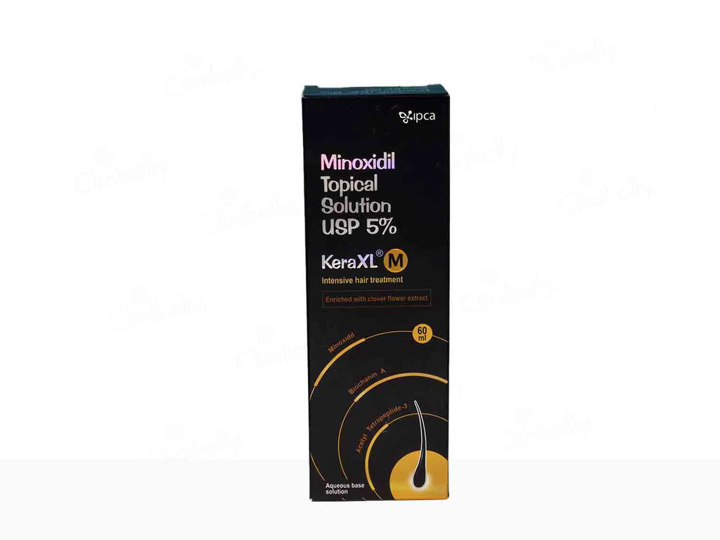IPCAKera XL-M 5% Topical Solution