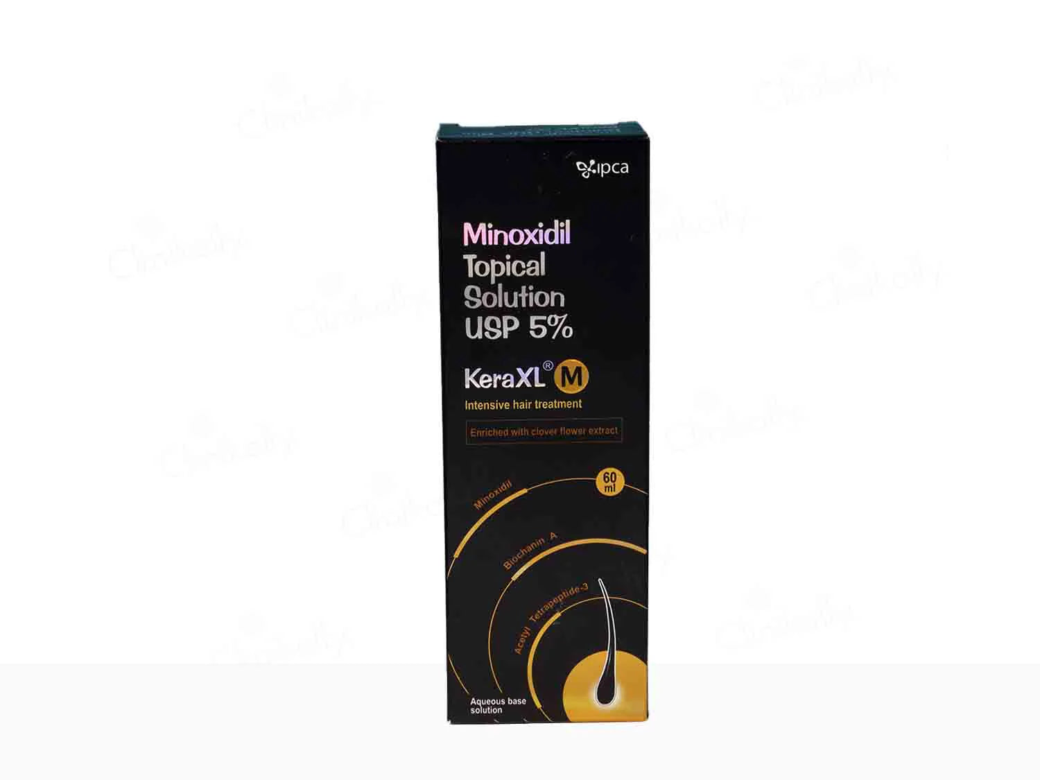 IPCAKera XL-M 5% Topical Solution
