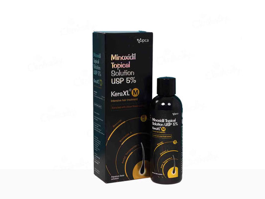 IPCAKera XL-M 5% Topical Solution
