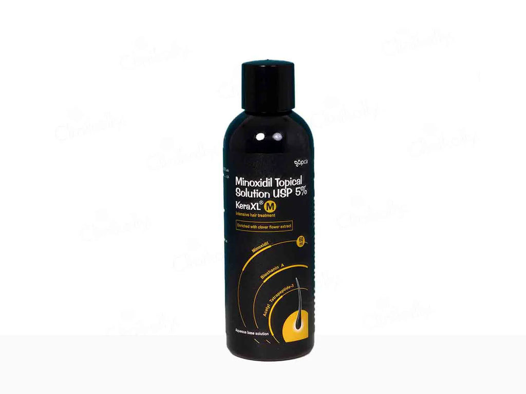 IPCAKera XL-M 5% Topical Solution