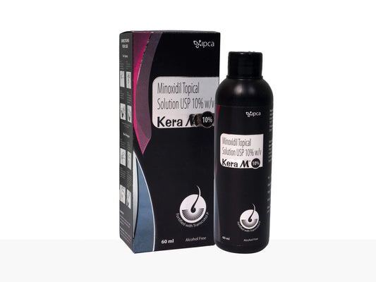IPCA Kera-M 10% Solution