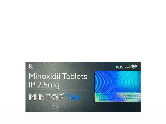 Dr. Reddy Mintop 2.5 30Tablet