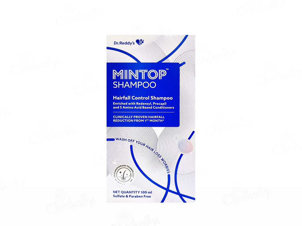 Mintop Shampoo