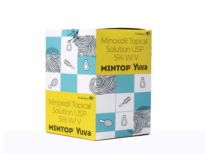 Dr. Reddy Mintop Yuva 5% Solution 60ml