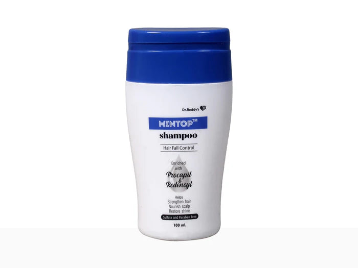 Dr. Reddy Mintop Shampoo 100ml